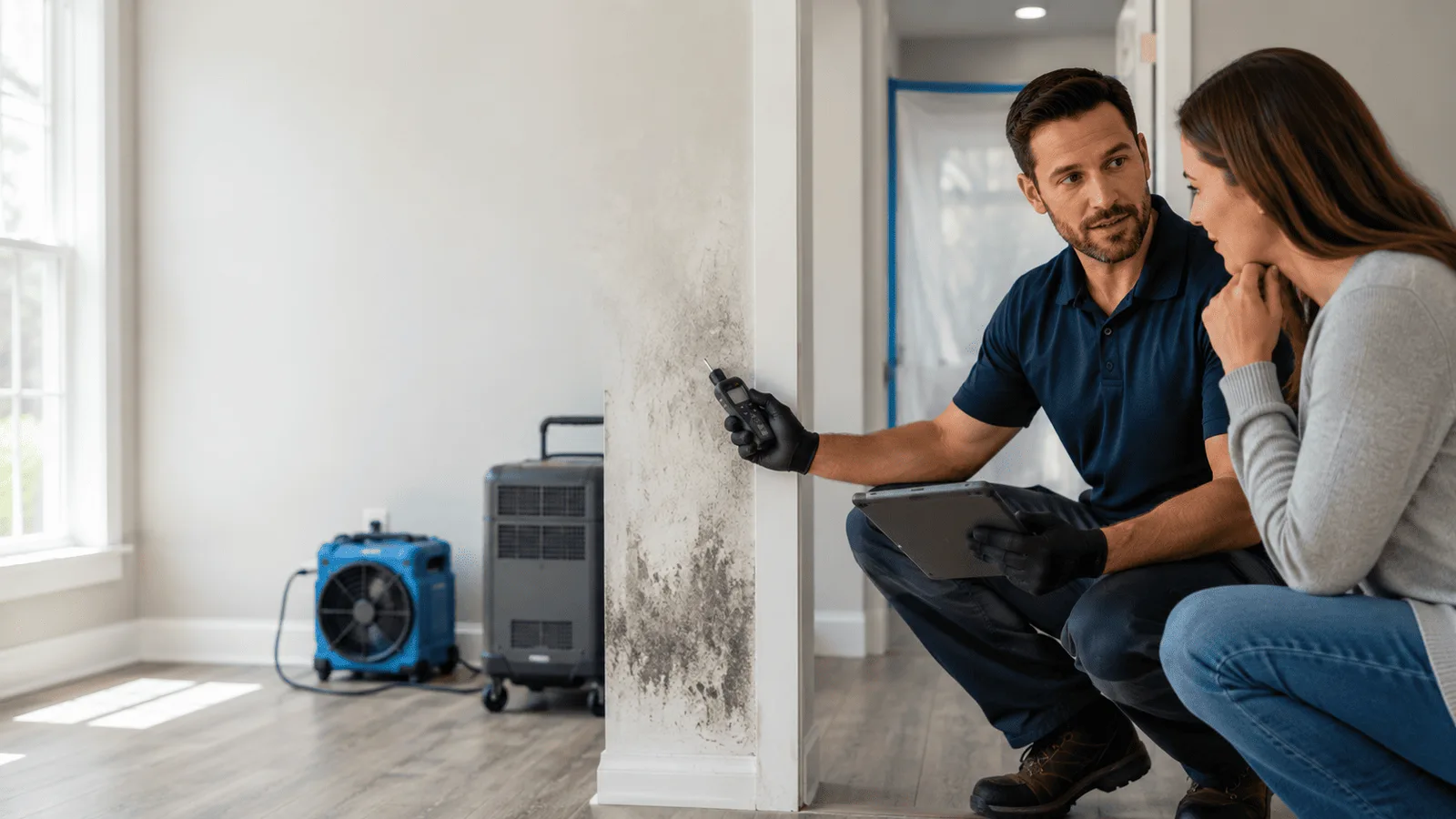 Mold Inspection Wilsons, VA FAQs